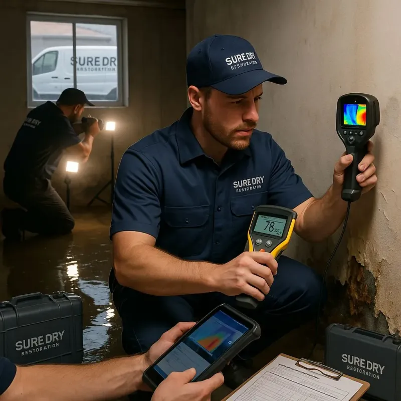Initial Assessment and Documentation process in Locust Grove, GA